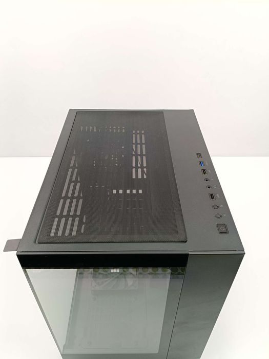 Obudowa komputerowa PC Kediers G500 Czarna