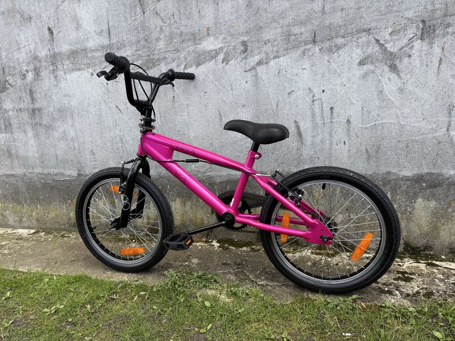BMX    jak   nowy !!!