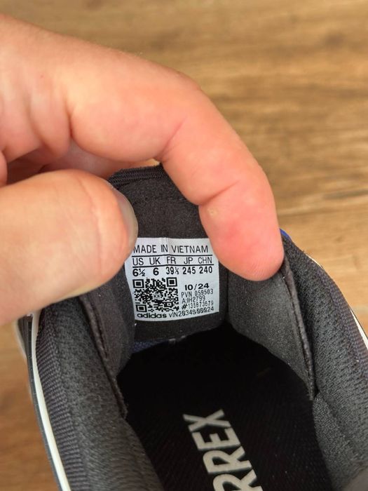 Кроссовки Adidas Terrex Skychaser Gore Tex