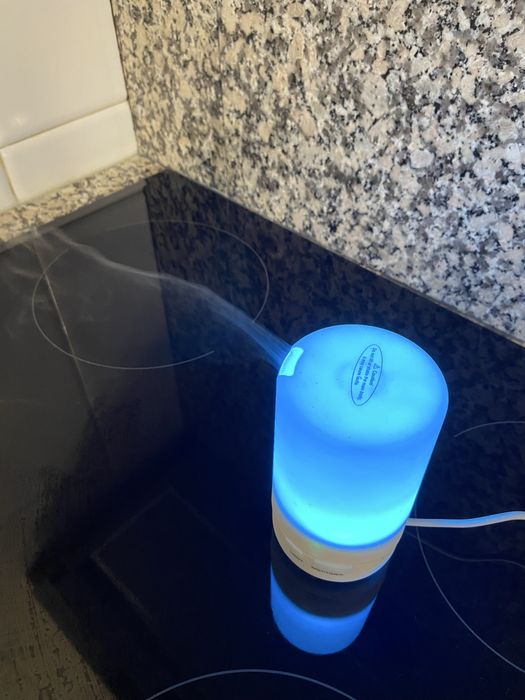 Difusor eletrico / ambientador