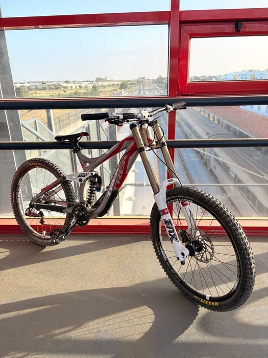 Trek session 88 donwhill/freeride