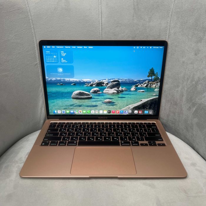 MacBook Air 2020 { M1 | 8gb | 256gb SSD) Гарантія . 38269SV