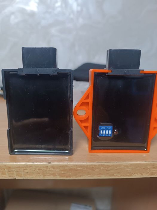 Комутатор с фишкой на 8 выходов