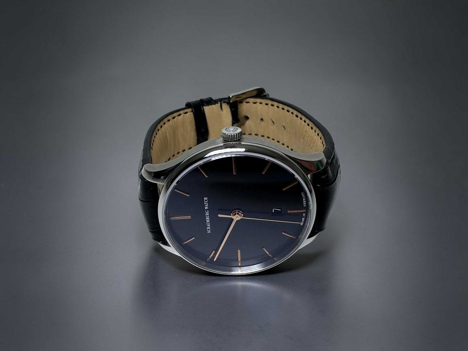 NOWY! Zegarek Schaumburg Classoco Automatic Edition 1950
