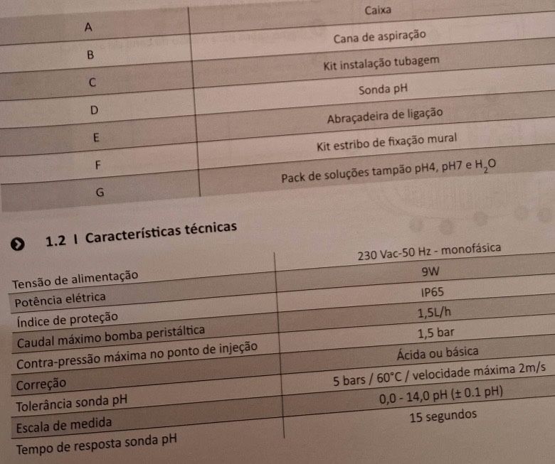 pH Expert Zodiac com sonda nova