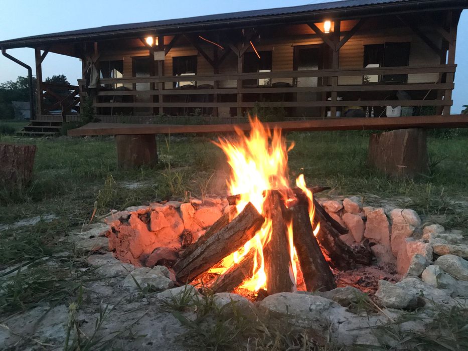 Eko Domek przy lesie*NovaValis* Roztocze, wynajem prywatny