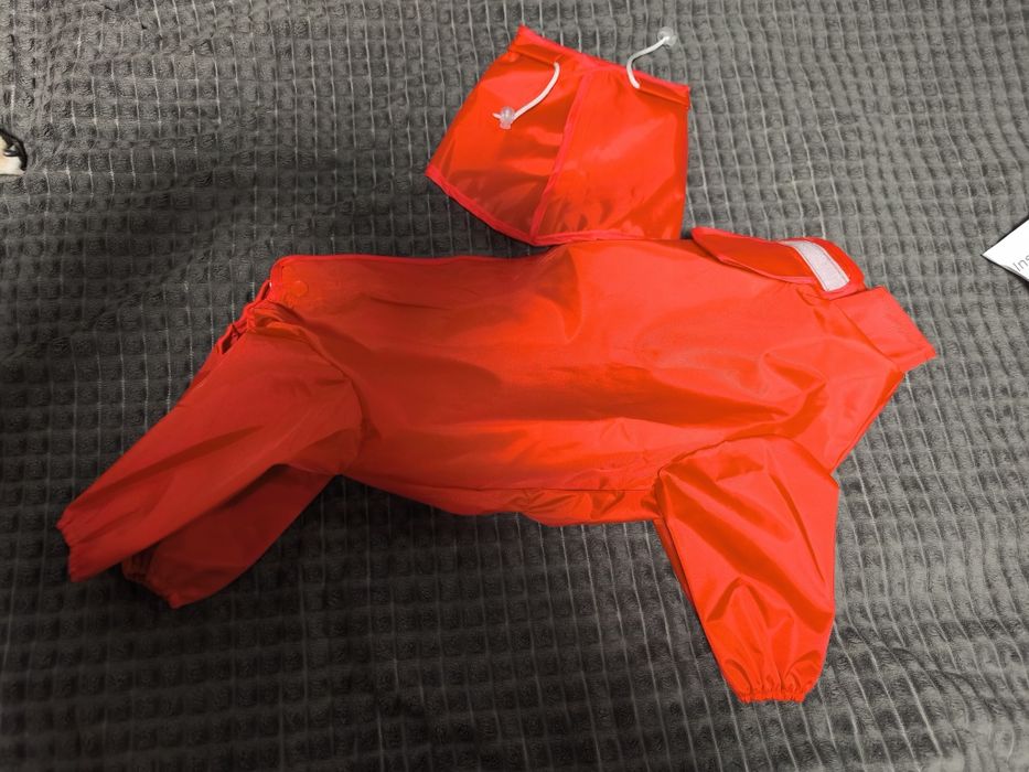 Дощовик для собак (дівчинки)