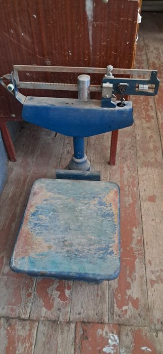 Ваги радянські на 52 кг