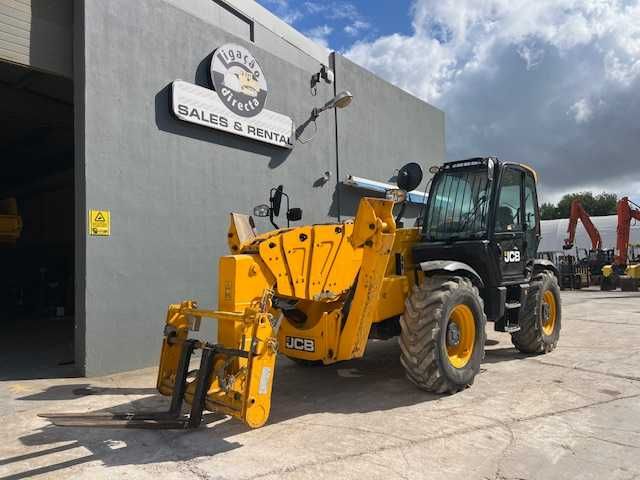 telescopico jcb 540-200