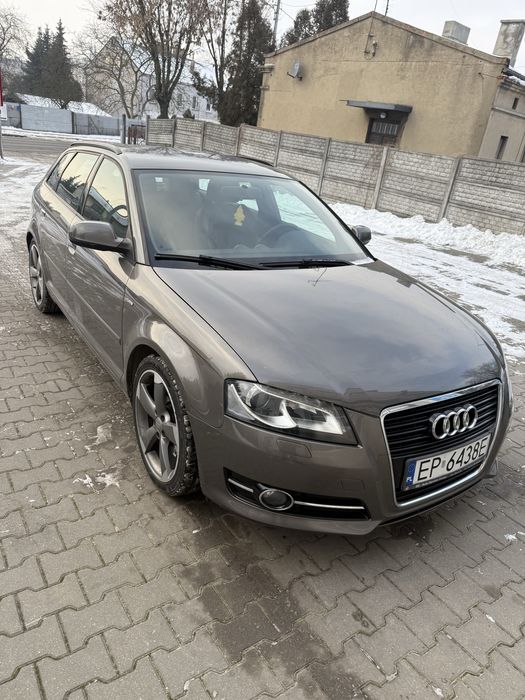 Sprzedam Audi A3 S-Line !!! 8P