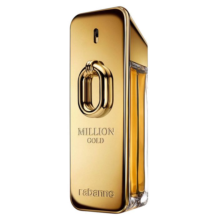 Paco Rabanne Q Million Gold Eau De Parfum Intense NEW 200 ml