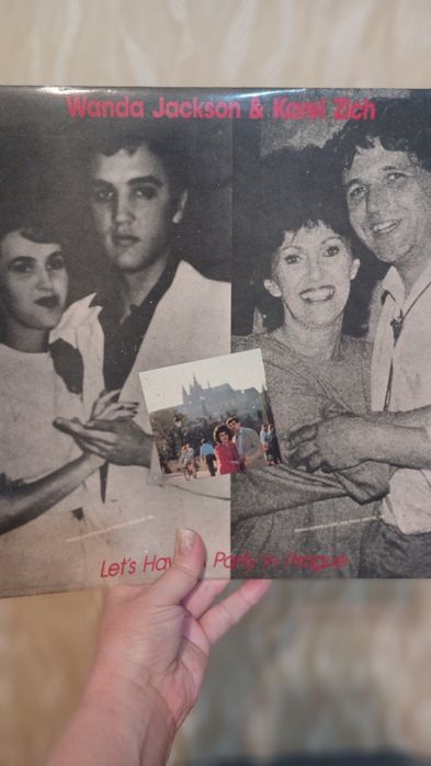 Пластинка вінілові