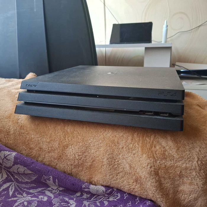 Playstation 4 Pro