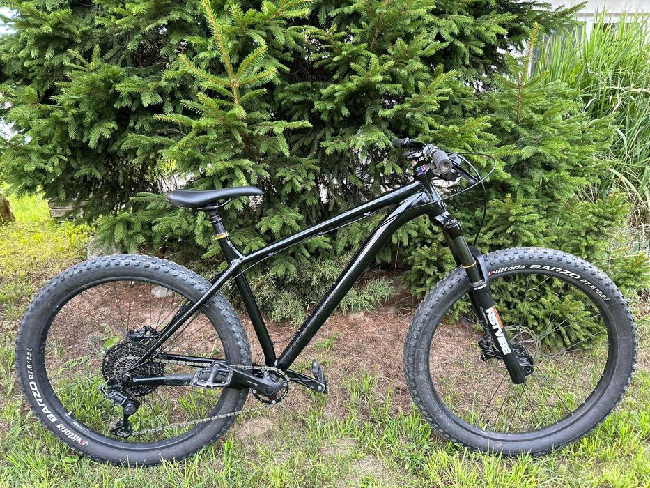 Rower Octane One Sour Black L