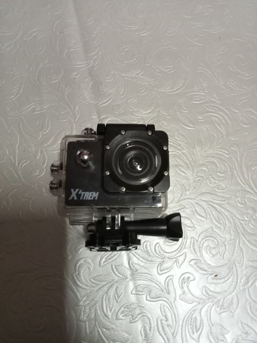 Câmara a funcionar  X'Trem64739968374145121