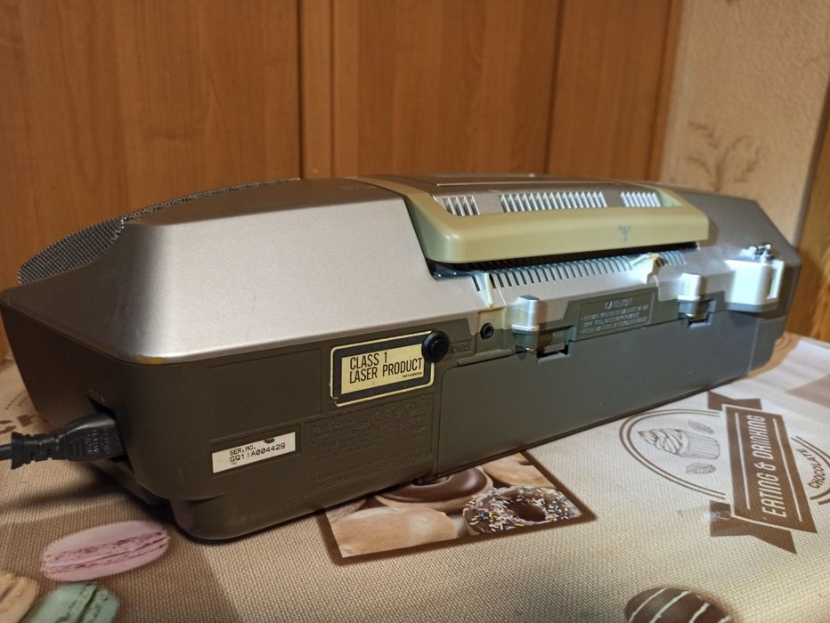 Panasonic RX-ES25 Bluetooth/Usb-2A