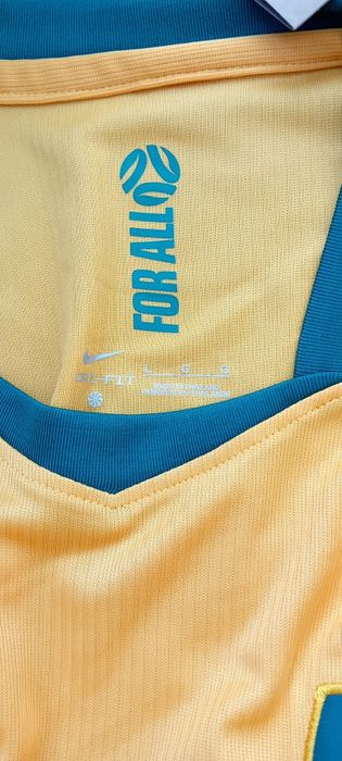 Nova camisola de Austrália
