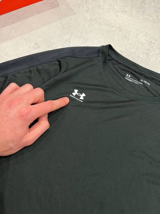 Решгард Термо Лонгслів Under Armour XL