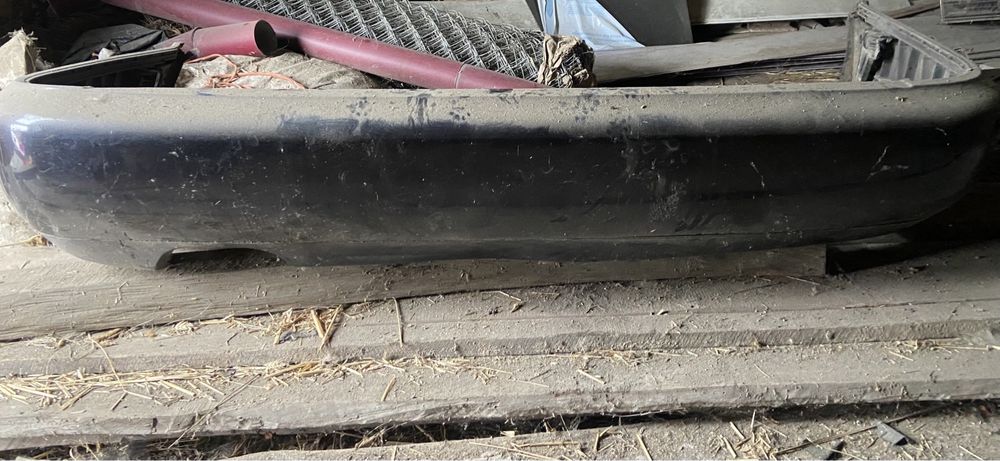 Задній бампер Ауді А6 С4