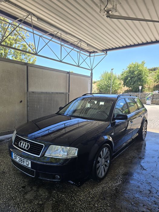 Audi S6 Avant v8 4.2 Quattro
