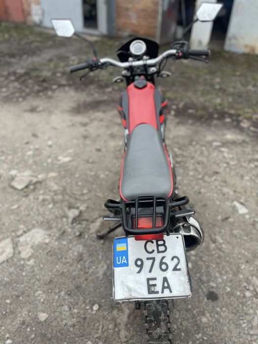 Shineray X tricker 250 2021 рік 9500 км пробіг