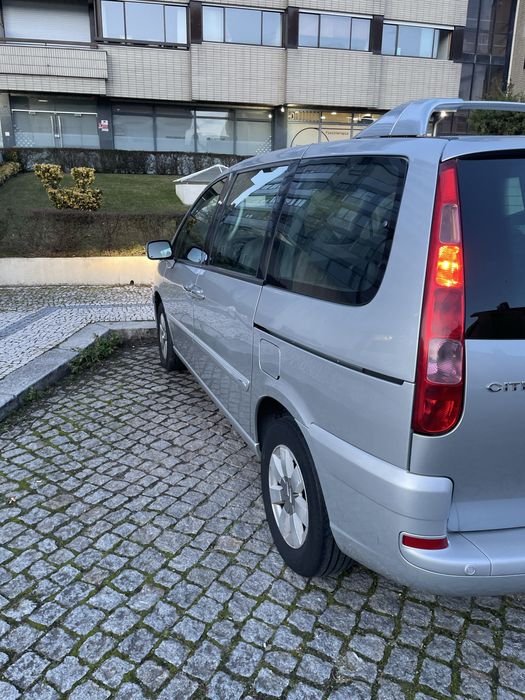 Vendo citroen c8