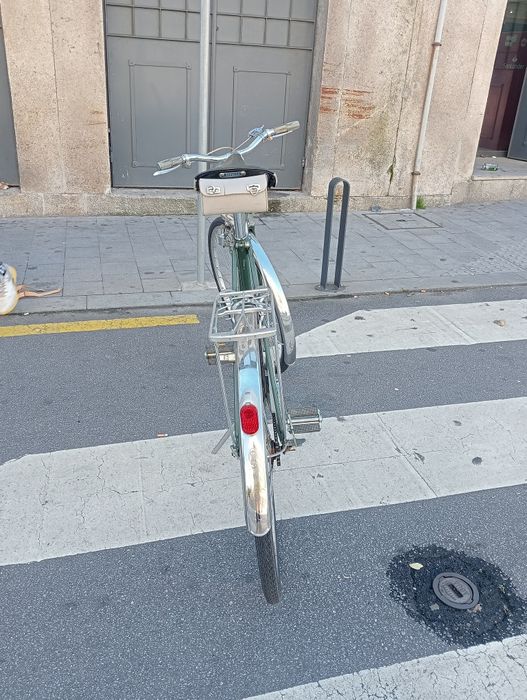 BIcicleta antiga COSMOS