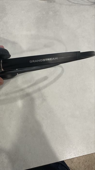 Наушники новые grandstream guv3000
