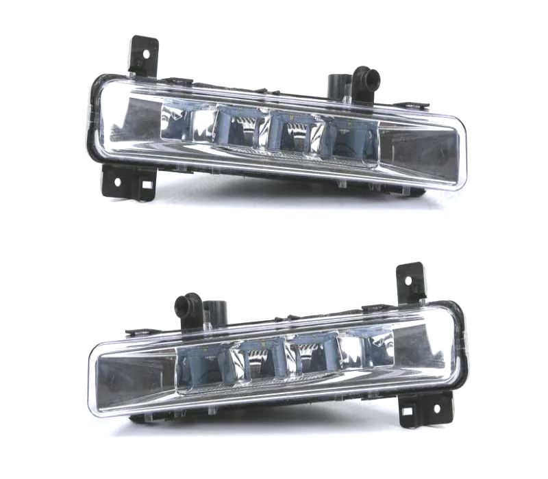 KIT LUZES LED DIURNAS BMW G30 G31 17-20 LOOK M