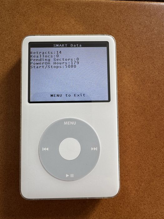 Apple iPod classic 5 Video 60 Gb