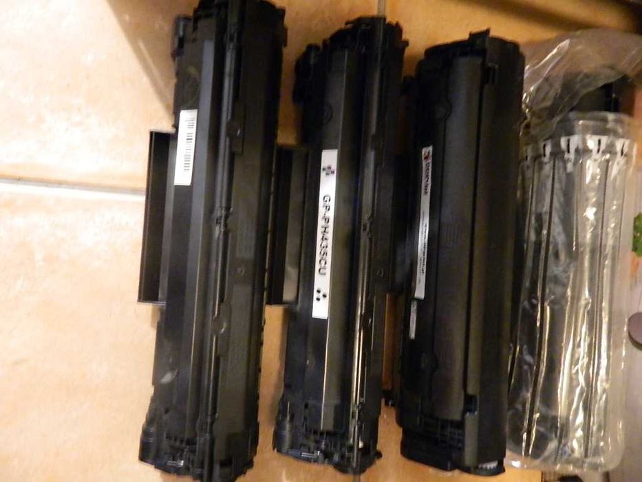 toner 12A cartridge hp q2612 zużyte do napełnienia