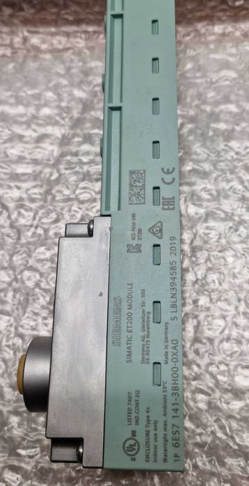 Moduly Siemens ET200, ET200L, ET200S, ET200SP, ET200ecoPN.