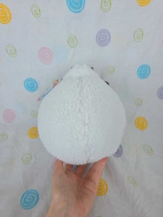 Pokémon peluche do pokémon Wooloo da wct