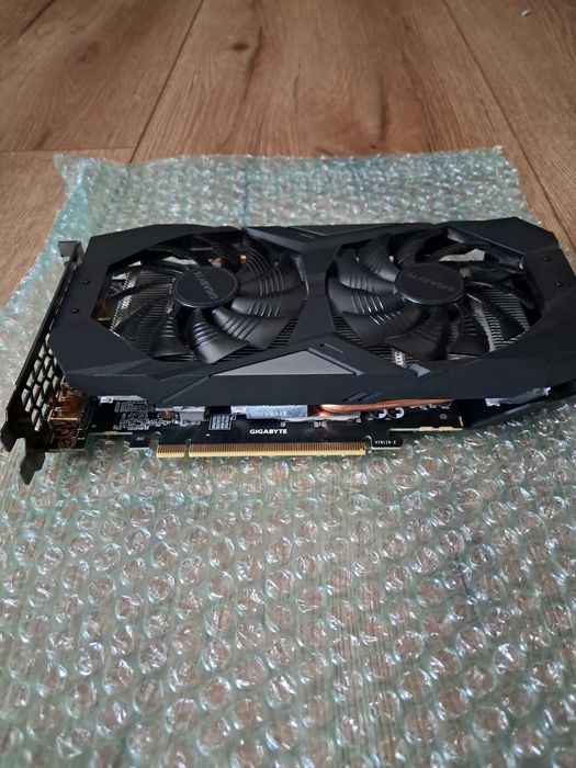 Gigabyte GeForce GTX 1660Ti 6GB GDDR6