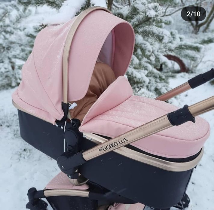 Коляска трансформер+ візочок