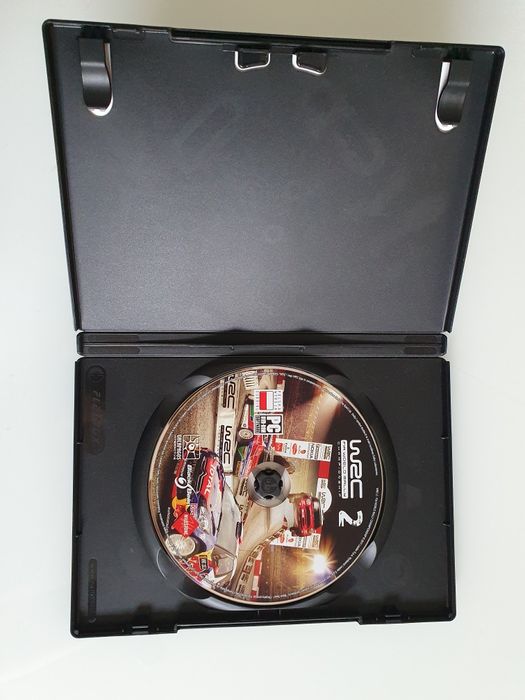 Gra na komputer WRC 2