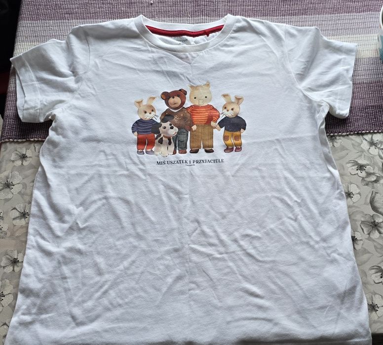 T-Shirt TATUUM Miś Uszatek i przyjaciele
