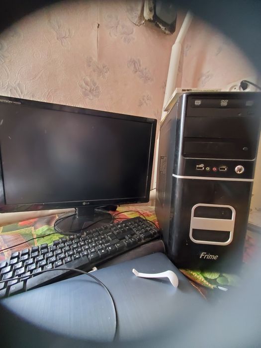 Продам ПК в робочому стани