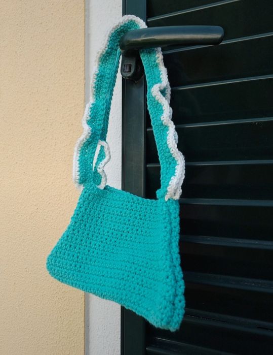 Small bag crochet