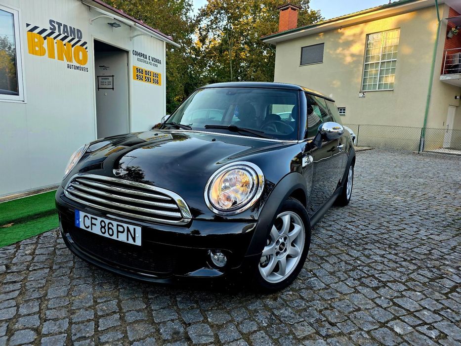 MINI 3 Portas One D