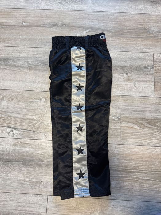 Дитячі Штани для тайського боксу мма 5-6 років