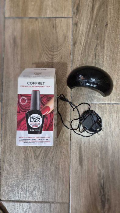 Aparelho de LED para unhas de Gel (Manicure)