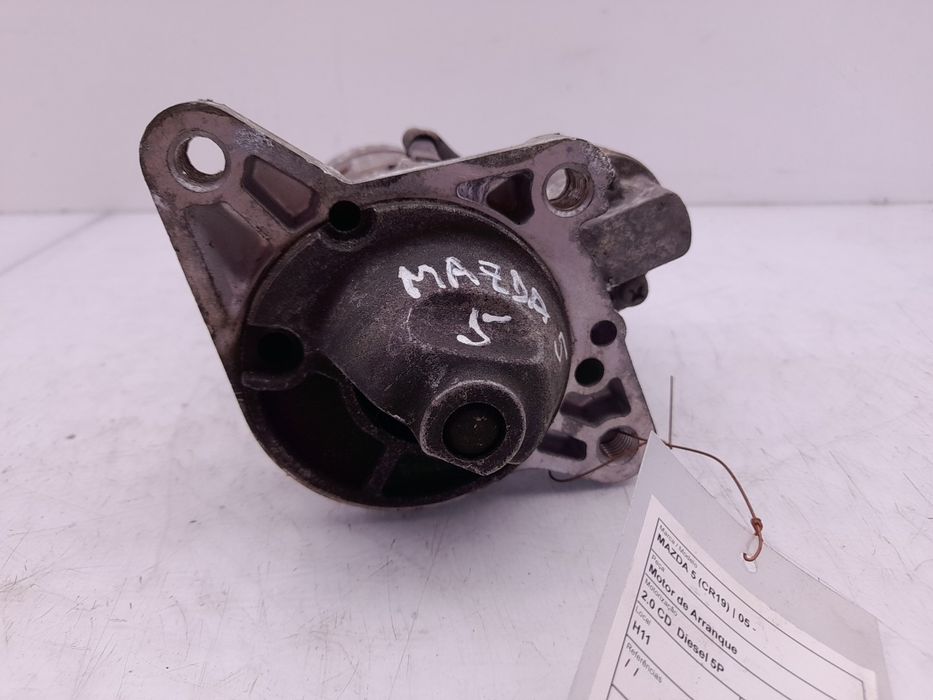 Motor de arranque MAZDA 5 (CR19)
