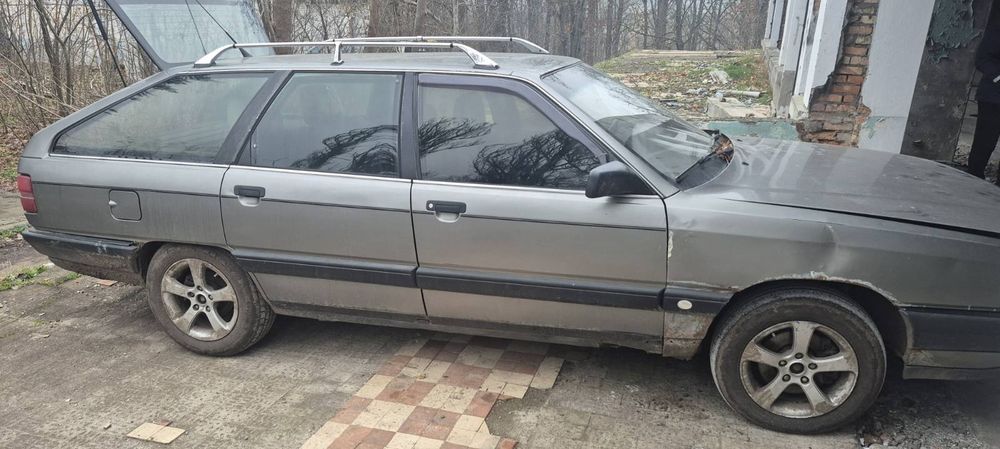 Audi 100 Quattro