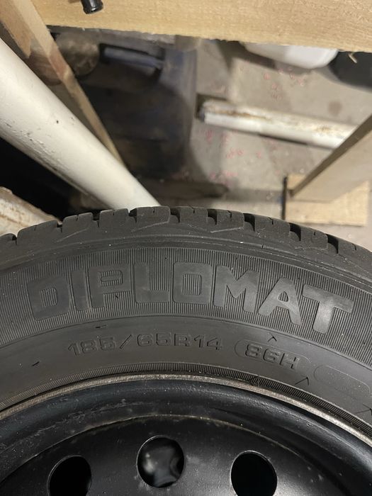 Резина літо 185*65 r14
