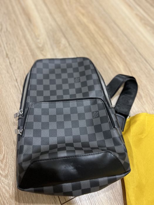 Сумка чоловіча Louis Vuitton