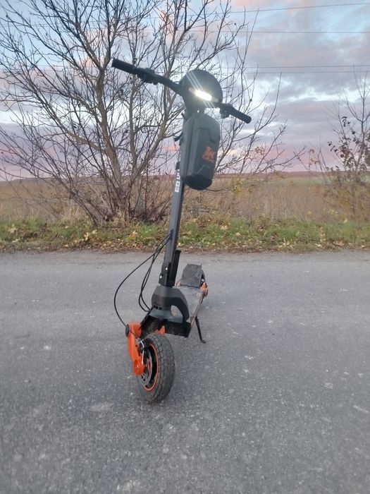 Самокат kukirin g3