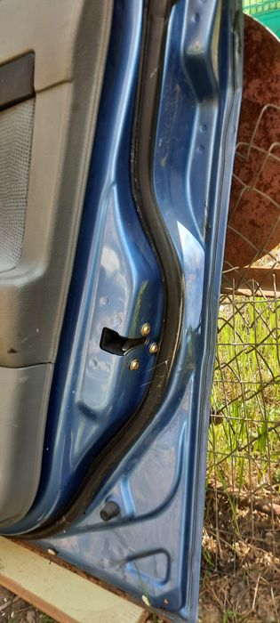 Дверь на лачетти, нубира