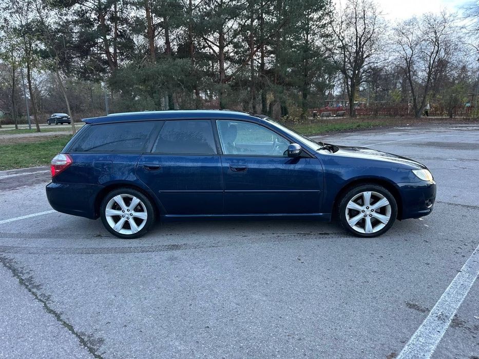 Subaru Legacy 4x4 2.0diesel 2008r