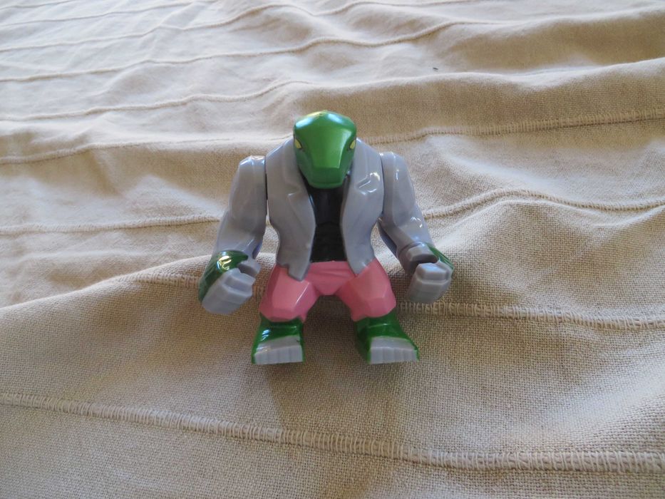 figurka lego lizard